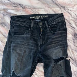 AMERICAN EAGLE JEANS SUPER STRETCH